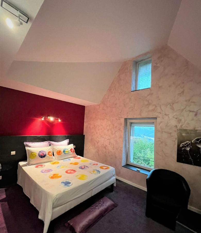 Casa Pura Vida Bed & Breakfast Albon Екстериор снимка