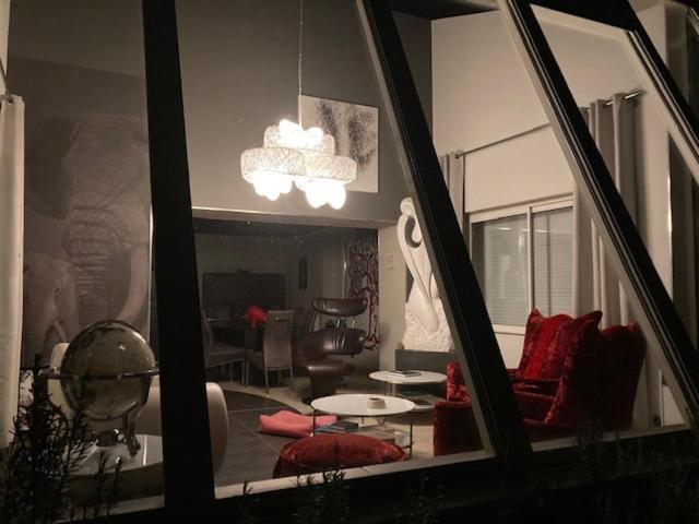 Casa Pura Vida Bed & Breakfast Albon Екстериор снимка