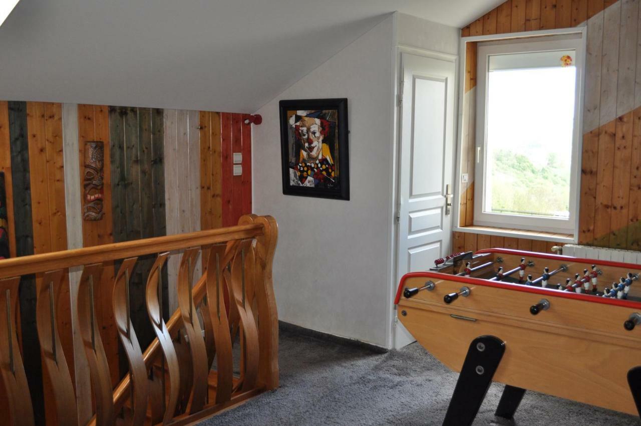 Casa Pura Vida Bed & Breakfast Albon Екстериор снимка