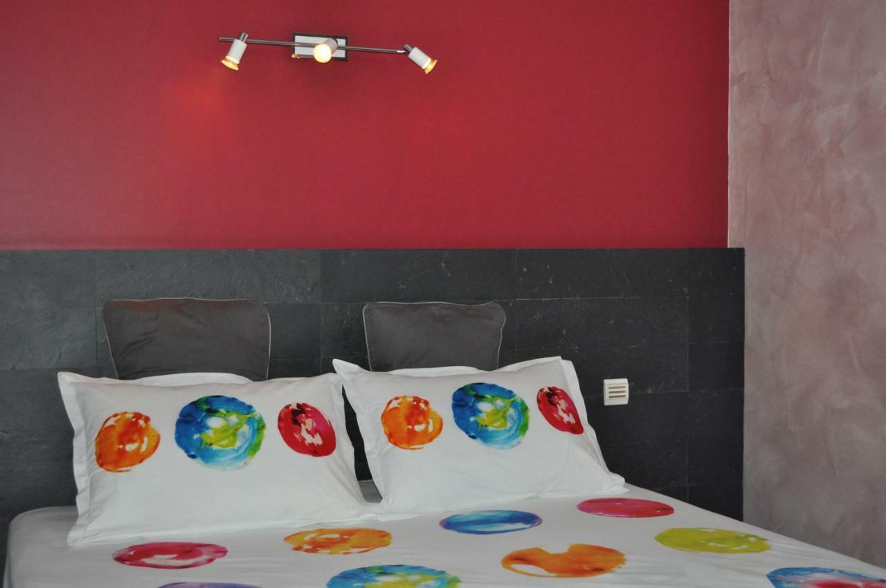 Casa Pura Vida Bed & Breakfast Albon Екстериор снимка