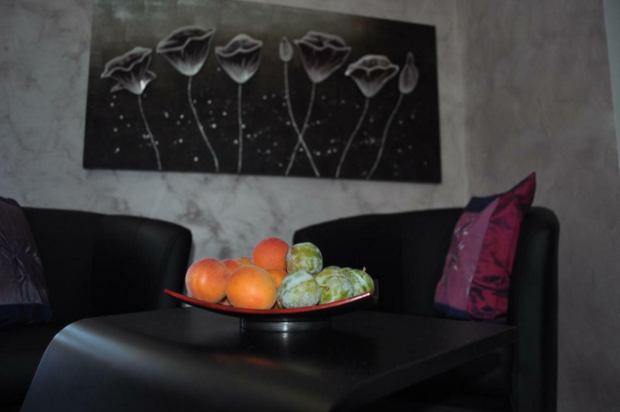 Casa Pura Vida Bed & Breakfast Albon Екстериор снимка