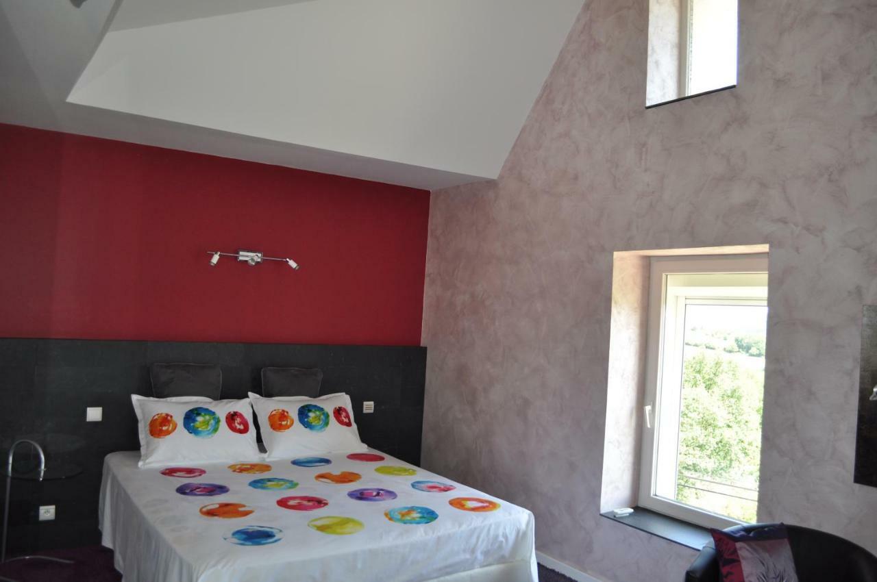 Casa Pura Vida Bed & Breakfast Albon Екстериор снимка